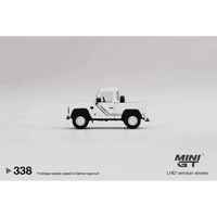 Thumbnail for MINI GT 1:64 Land Rover Defender 110 Pickup