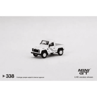 Thumbnail for MINI GT 1:64 Land Rover Defender 110 Pickup