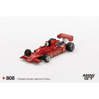 Thumbnail for MINI GT 1:64 Lotus 78 #3 Gunnar Nilsson 1977 Japanese GP MGT00808-L