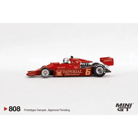 Thumbnail for MINI GT 1:64 Lotus 78 #3 Gunnar Nilsson 1977 Japanese GP MGT00808-L