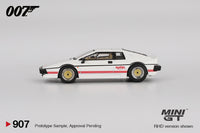 Thumbnail for MINI GT 1:64 Lotus Esprit Turbo White 