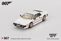 Thumbnail for MINI GT 1:64 Lotus Esprit Turbo White 