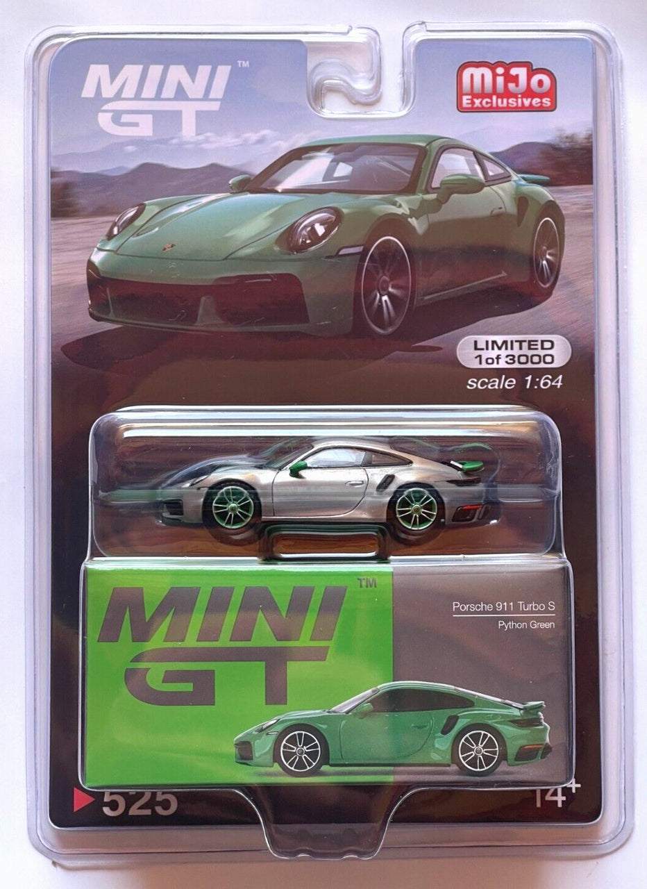 MINI GT 1:64 MIjo Exclusives CHASES