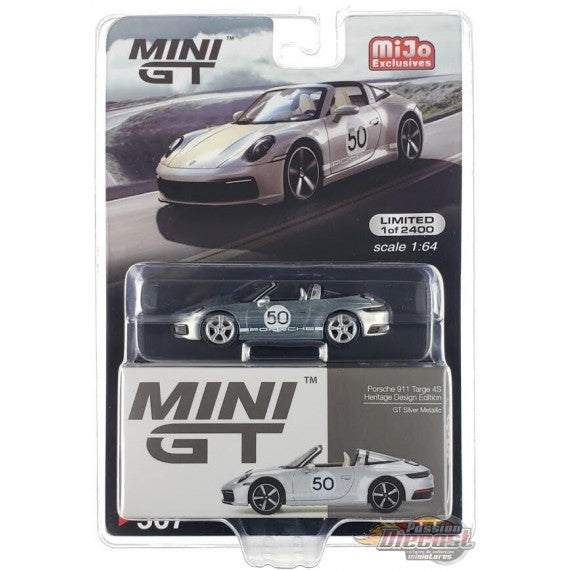 MINI GT 1:64 MIjo Exclusives CHASES