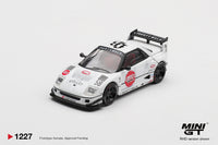 Thumbnail for MINI GT 1:64 Mazda AZ-1 Liberty Walk LB40 LB-Hinomaru MGT01227-R