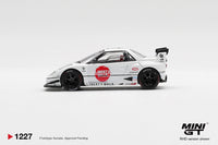 Thumbnail for MINI GT 1:64 Mazda AZ-1 Liberty Walk LB40 LB-Hinomaru MGT01227-R