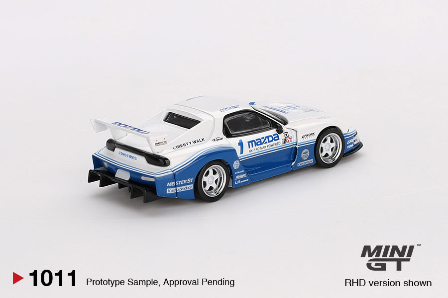 MINI GT 1:64 Mazda RX-7 FD3S LB Super Silhouette IMSA MGT01011-R
