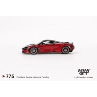 Thumbnail for MINI GT 1:64 McLaren 750S Amaranth Red MGT00775-R