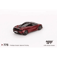 Thumbnail for MINI GT 1:64 McLaren 750S Amaranth Red MGT00775-R