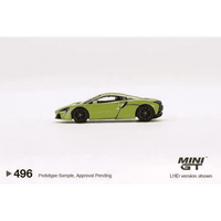 Thumbnail for MINI GT 1:64 McLaren Artura Flux Green MGT00496-MJ