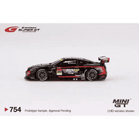 Thumbnail for MINI GT 1:64 Nissan GT-R NISMO GT3 #360 