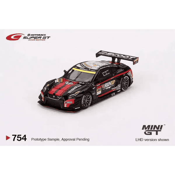 MINI GT Nissan GT-R Nismo GT3ニスモフェスティバル