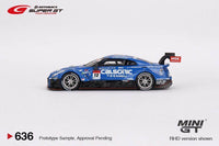 Thumbnail for MINI GT 1:64 Nissan GT-R Nismo GT500 #12 Team Impul 2021 SUPER GT SERIES