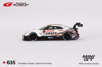 Thumbnail for MINI GT 1:64 Nissan GT-R Nismo GT500 #3 NDDP Racing with B-Max 2021 SUPER GT SERIES Japan Exclusive