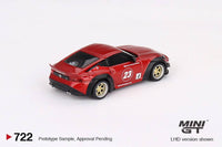 Thumbnail for (PRE-ORDER) MINI GT 1:64 Nissan Z Pandem – Passion Red MGT00722-R