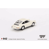 Thumbnail for MINI GT 1:64 Porsche 901 1963 Ivory MGT00642-L