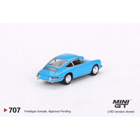 Thumbnail for MINI GT 1:64 Porsche 901 1963 'Quickblau' MGT00707-L