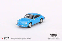Thumbnail for PRE-ORDER MINI GT 1:64 Porsche 901 1963 'Quickblau' MGT00707-L