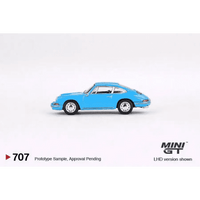 Thumbnail for MINI GT 1:64 Porsche 901 1963 'Quickblau' MGT00707-L