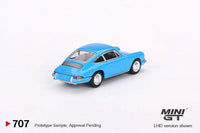Thumbnail for PRE-ORDER MINI GT 1:64 Porsche 901 1963 'Quickblau' MGT00707-L