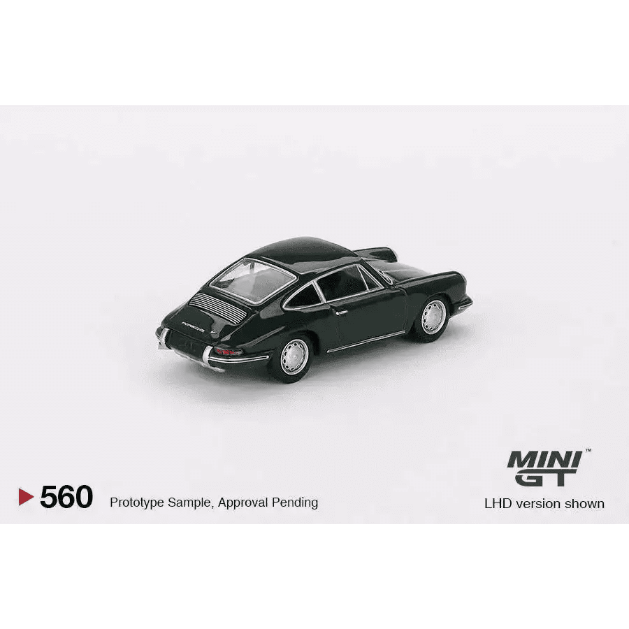 MINI GT 1:64 Porsche 911 1963 Irish Green MGT00560-L