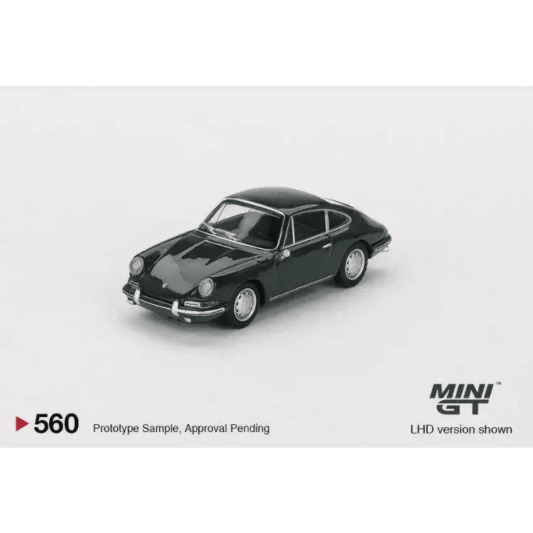 MINI GT 1:64 Porsche 911 1963 Irish Green MGT00560-L