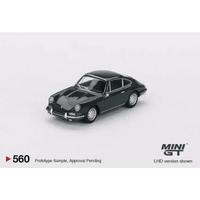 Thumbnail for MINI GT 1:64 Porsche 911 1963 Irish Green MGT00560-L