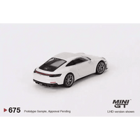 Thumbnail for MINI GT 1:64 Porsche 911 992 GT3 Touring Crayon MGT00675-R