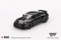 Thumbnail for MINI GT 1:64 Porsche 911 Dakar Black MGT00958-L