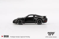 Thumbnail for MINI GT 1:64 Porsche 911 Dakar Black MGT00958-L