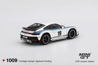 Thumbnail for MINI GT 1:64 Porsche 911 Dakar Rally 1974 MGT01009-R