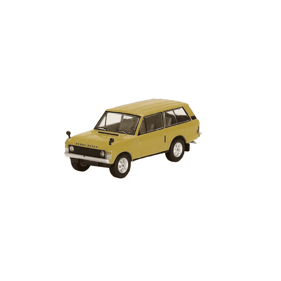 MINI GT 1:64 Range Rover 1971 Bahama Gold MGT00495-L