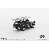 Thumbnail for MINI GT 1:64 Range Rover 1971 British Trans-Americas Expedition