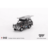 Thumbnail for MINI GT 1:64 Range Rover 1971 British Trans-Americas Expedition