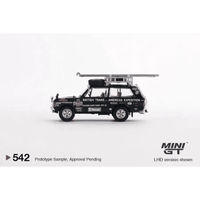 Thumbnail for MINI GT 1:64 Range Rover 1971 British Trans-Americas Expedition