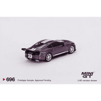 Thumbnail for MINI GT 1:64 Shelby GT500 Dragon Snake Concept Fuchsia Metallic MGT00696