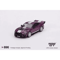 Thumbnail for MINI GT 1:64 Shelby GT500 Dragon Snake Concept Fuchsia Metallic MGT00696