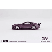 Thumbnail for MINI GT 1:64 Shelby GT500 Dragon Snake Concept Fuchsia Metallic MGT00696