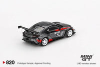 Thumbnail for MINI GT 1:64 Toyota GR86 Larry Chen's HKS Turbocharged GR86 MGT00820-L