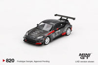 Thumbnail for MINI GT 1:64 Toyota GR86 Larry Chen's HKS Turbocharged GR86 MGT00820-L