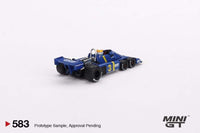 Thumbnail for MINI GT 1:64 Tyrrell P34 #3 Jody Scheckter