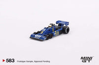 Thumbnail for MINI GT 1:64 Tyrrell P34 #3 Jody Scheckter