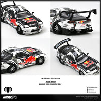 Thumbnail for (PRE-ORDER) INNO64 1:64 MAZDA RX-7 MAD MIKE 