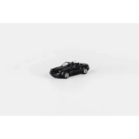 Thumbnail for Micro Turbo 1:64 1996 Mazda MX5 Eunos Roadster Metallic Black