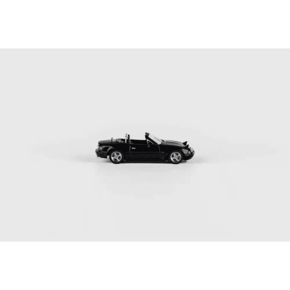 Micro Turbo 1:64 1996 Mazda MX5 Eunos Roadster Metallic Black