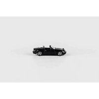 Thumbnail for Micro Turbo 1:64 1996 Mazda MX5 Eunos Roadster Metallic Black