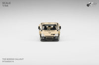 Thumbnail for Micro Turbo 1:64 Custom Car Hauler – TBC Livery Pre-Order