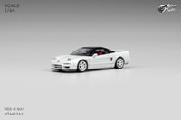 Thumbnail for Micro Turbo 1:64 Custom Honda NSX-R - Metallic White
