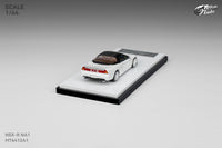 Thumbnail for Micro Turbo 1:64 Custom Honda NSX-R - Metallic White