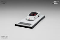 Thumbnail for Micro Turbo 1:64 Custom Honda NSX-R - Metallic White
